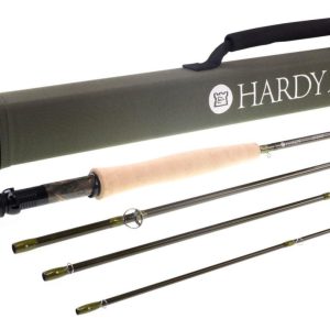 Hardy  AYDON 9FT 7LINE 4PC