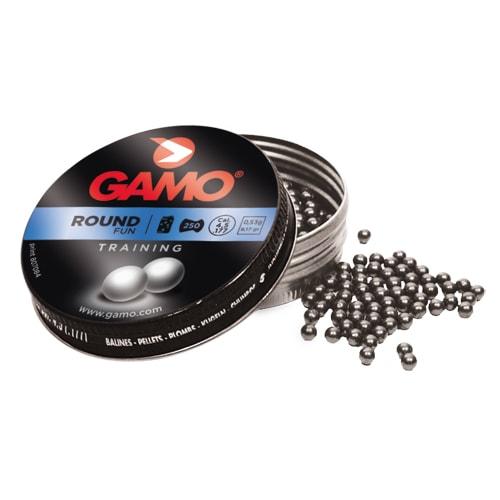 GAMO RUNDKULE 4,5MM.500STK/BOKS