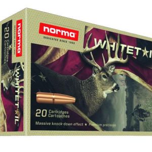 Norma Whitetail 6,5X55 10,1g/156gr