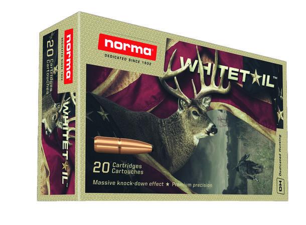 Norma Whitetail 6,5X55 10,1g/156gr