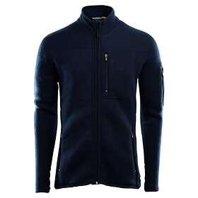 Aclima FleeceWool Jacket M`s Navy Blazer