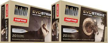 Norma EvoStrike 6,5x55 6g/93gr