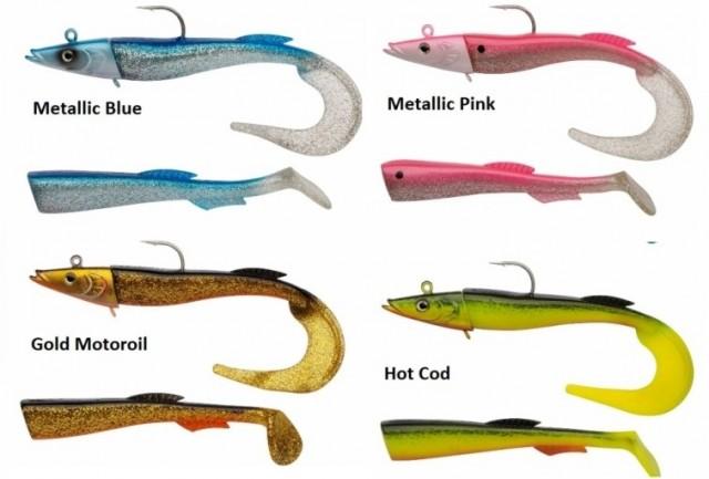 Berkley Power Sandeel 21cm - 130gr