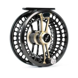 Guideline Fario LW Dk. Grey Green/Gold 4/6