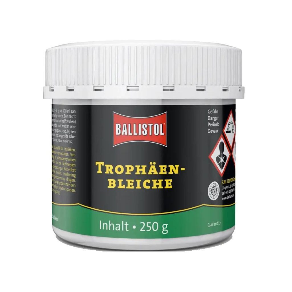 Ballistol Trofe Blekemiddel