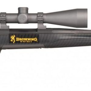 Browning X-bolt S.L. TUNGSTEN - Pakke med Kite