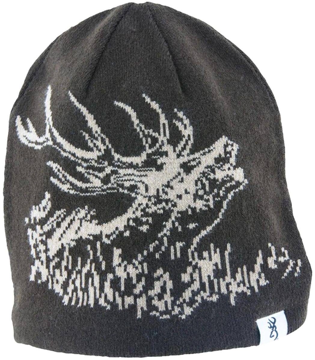 Browning Lue, Deerscene, Brown/Orange