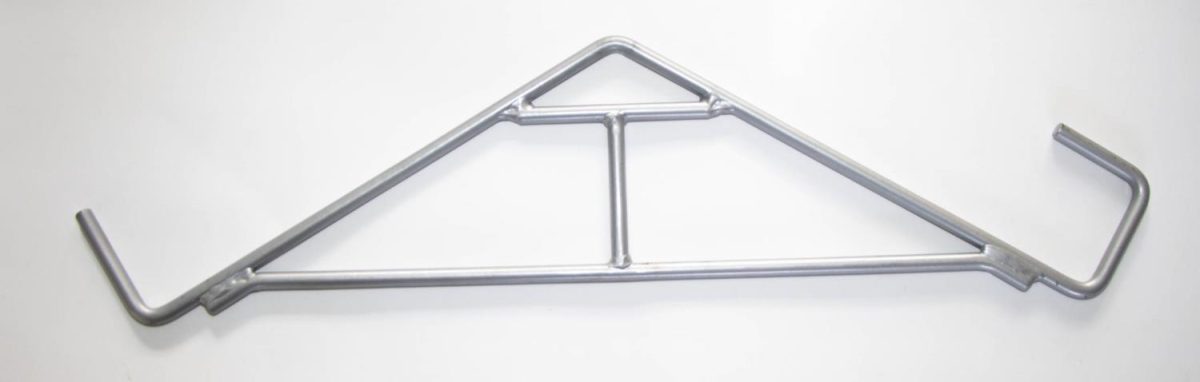 Mjoelner slakteoppheng 450kg 2stk