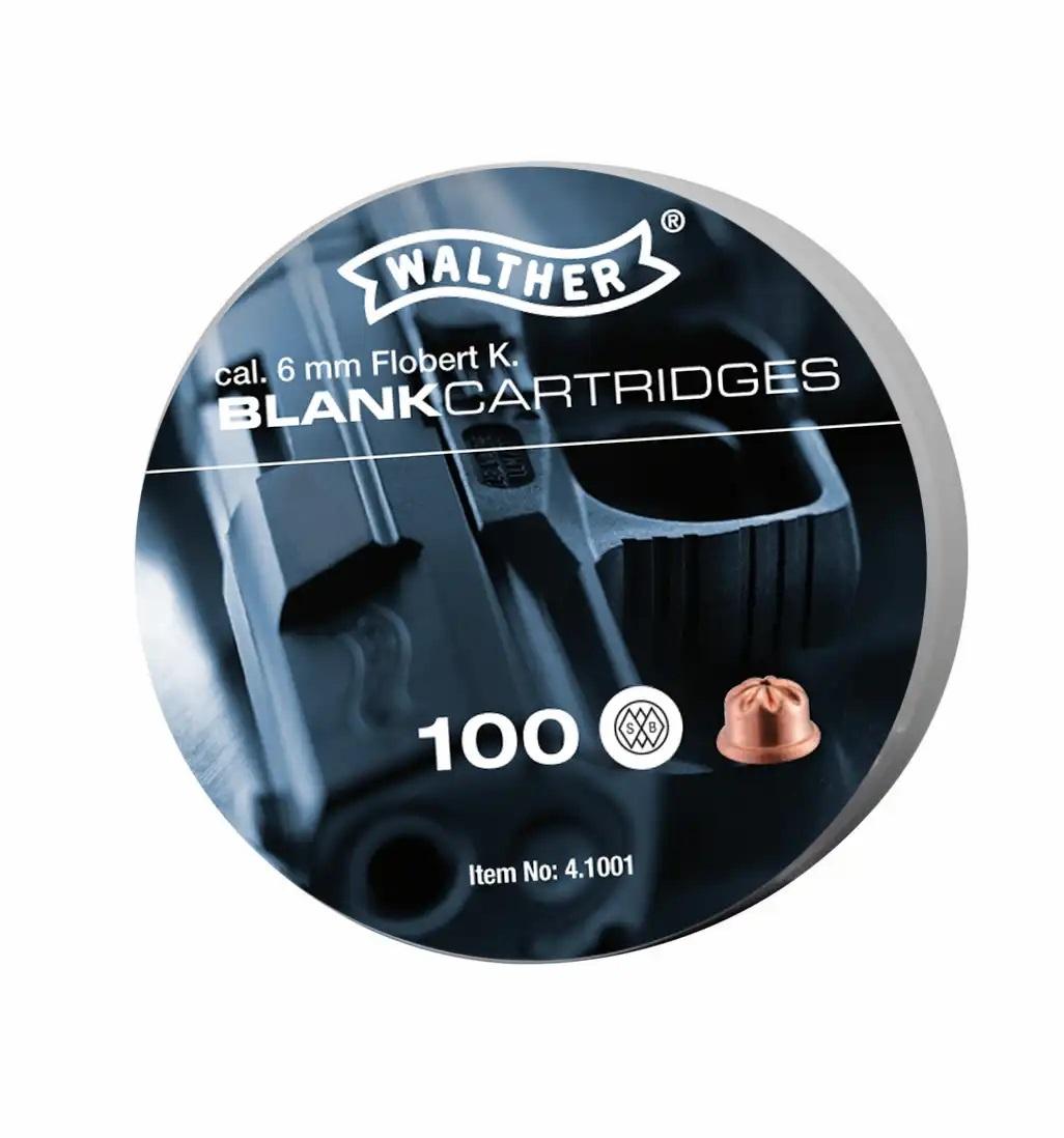 Startpatroner 6mm Flobert