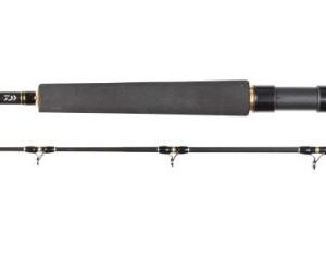 Daiwa Super Kenzaki Spin 7`6" 2 delt 120-250g