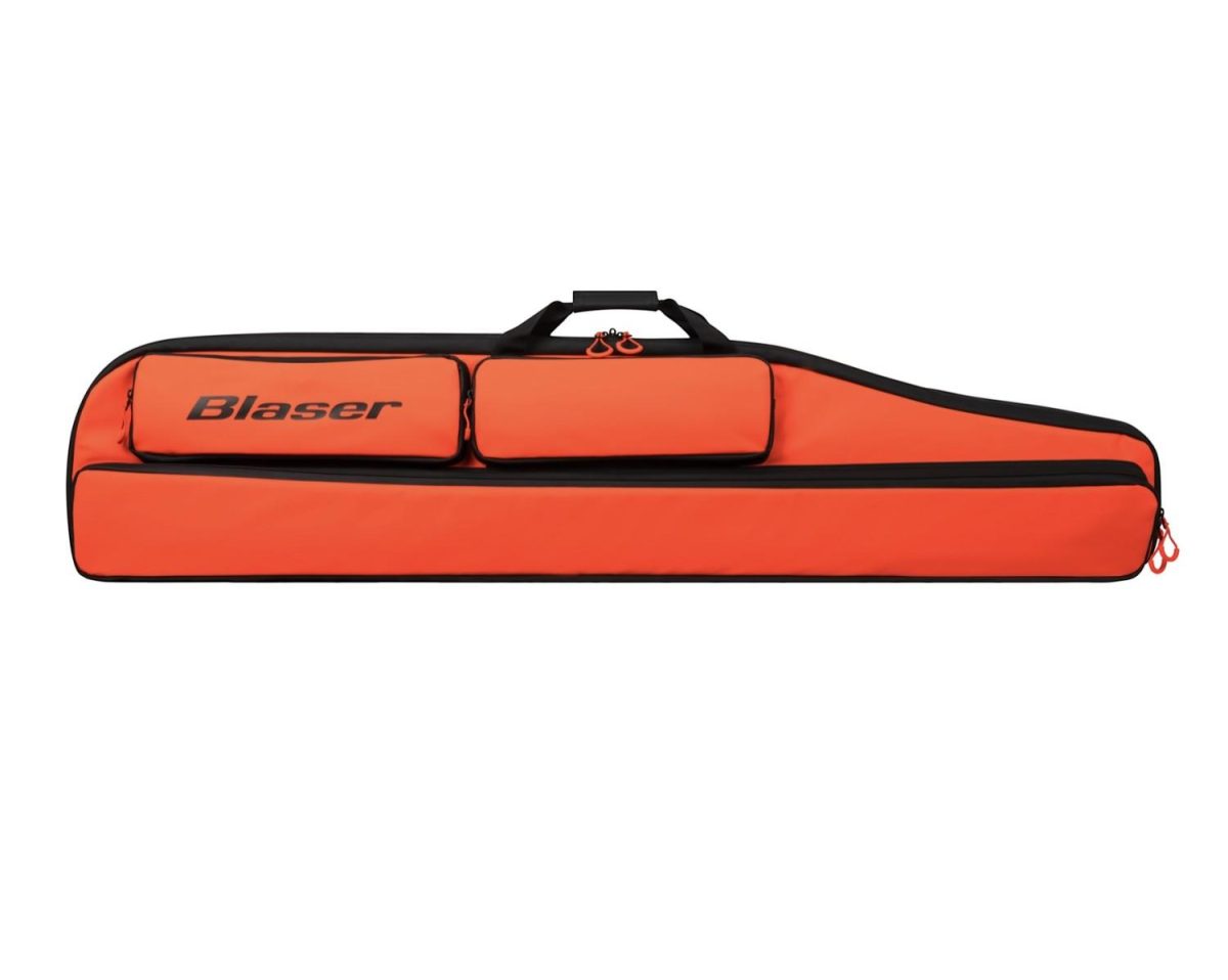 Blaser Drivjakt Futteral Orange 128cm