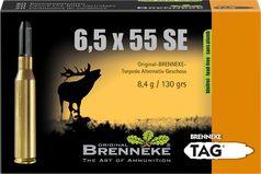 Brenneke TAG 130grs 6,5x55