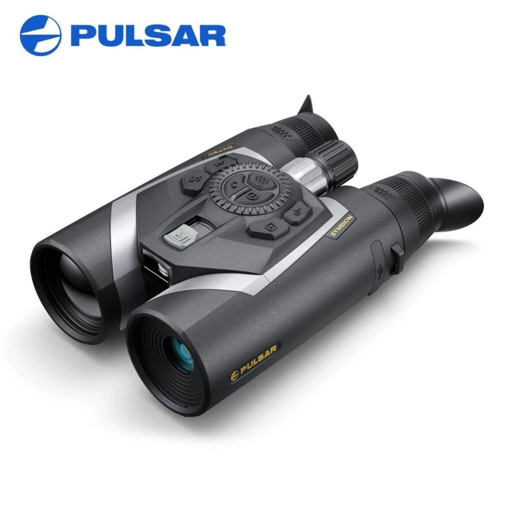 PULSAR SYMBION LRF DXT50 MULTISPEKTRAL KIKKERT