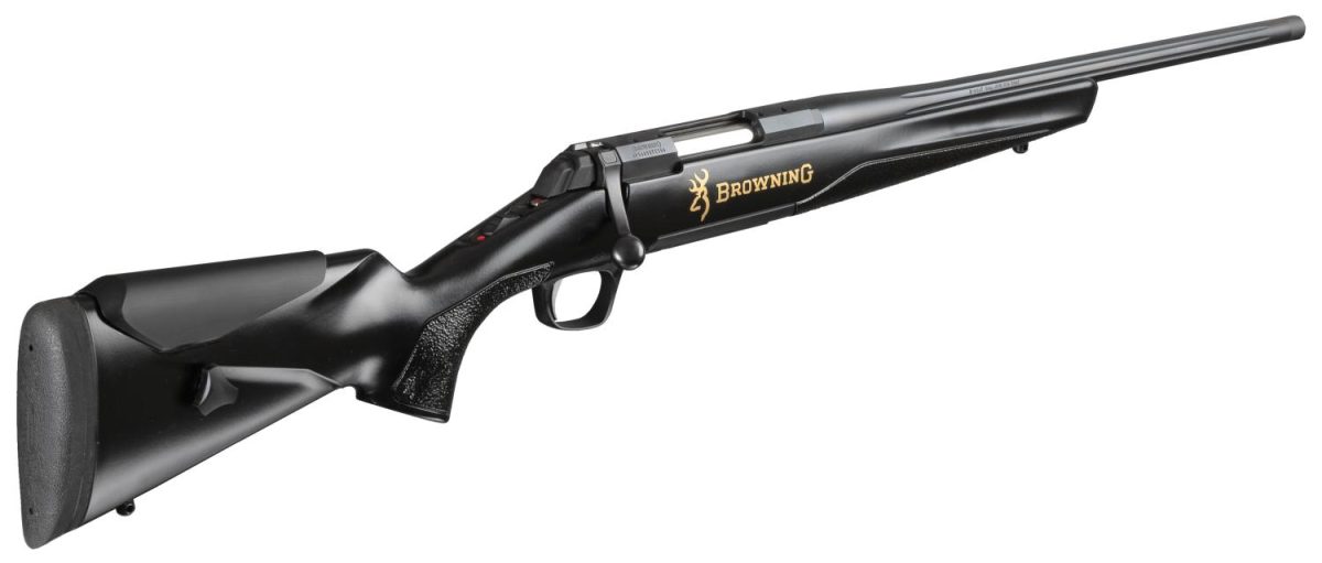 Browning X-bolt N.L. Black Adj. - Compact 308Win