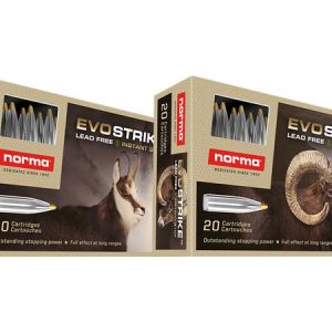 Norma EvoStrike™ 9,3x62 11,9g/184gr