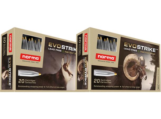 Norma EvoStrike™ 9,3x62 11,9g/184gr