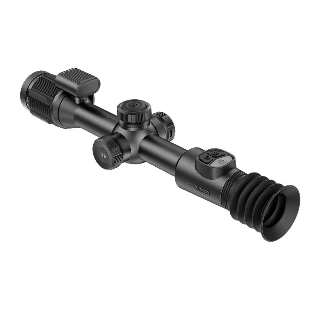 Nocpix BOLT L35R Termisk Kikkertsikte med LRF