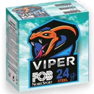 NOBEL VIPER STEEL 12/70 24g