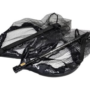 Westin W6 C&R Telescopic Landing Net 4 mtr 45x55x55
