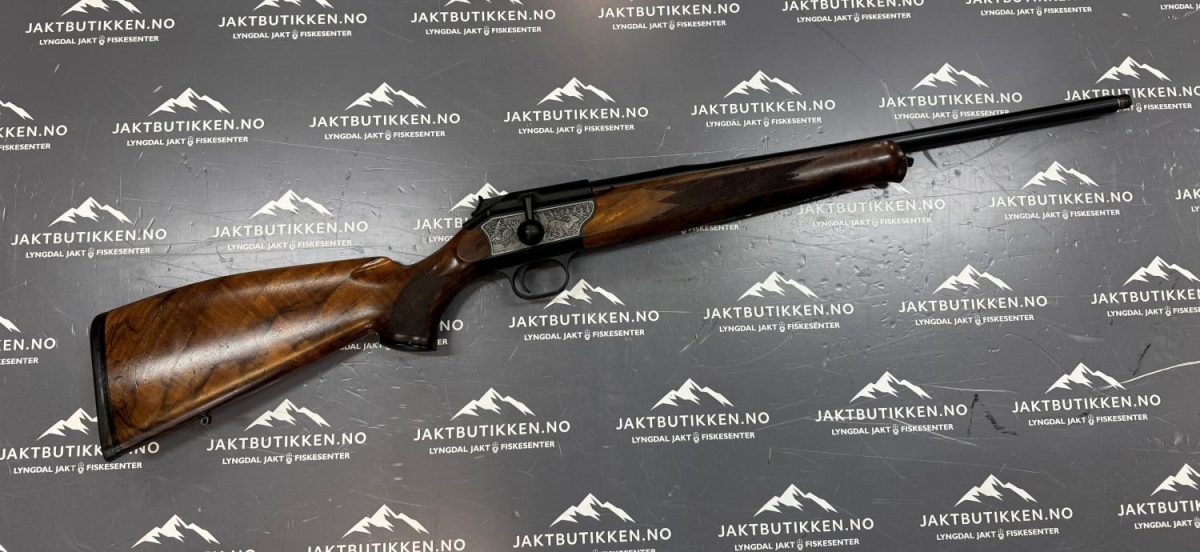 Brukt, Blaser R93 Black Edition Lux kaliber 30-06