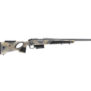 Bergara Wilderness Thumbhole Steel