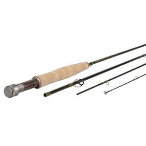 Scierra 4 delt Brook Fly Rod - 7ft - #2