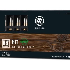 RWS HIT 223 REM 2,6 g / 40 gr