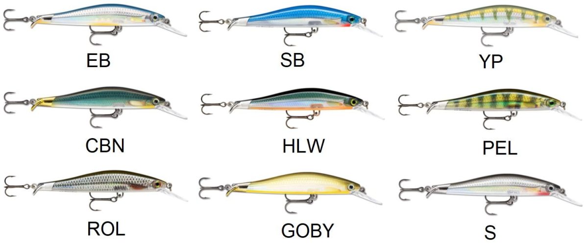 Rapala RipStop Deep 9 cm