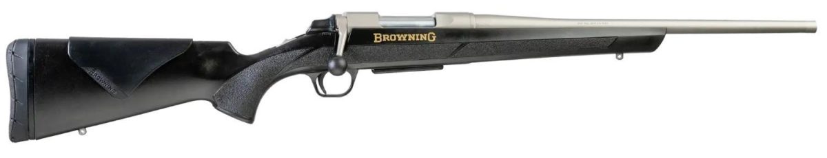 Browning A-Bolt III+ EVO Cerakote
