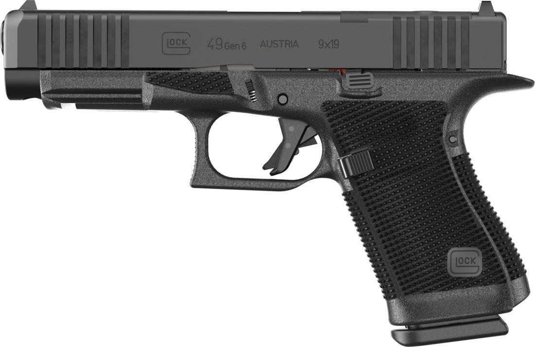 Glock 49 Gen6