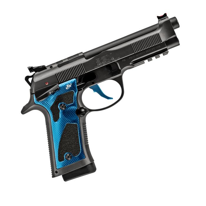 Beretta 92X Performance Carry Optic Midnight Squall
