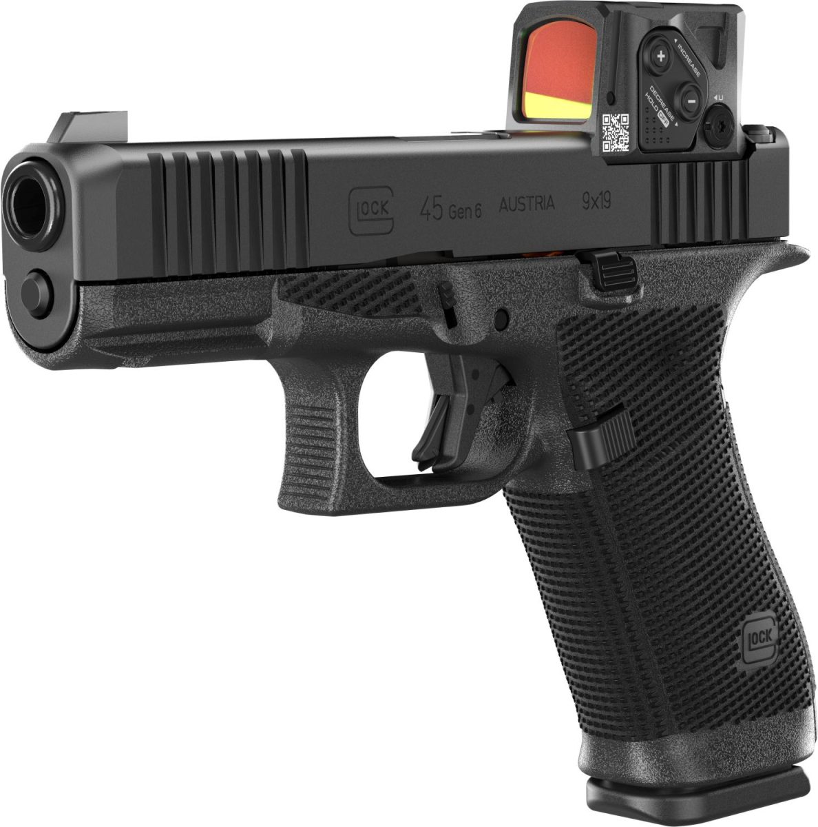 Glock 45 Gen6 COA