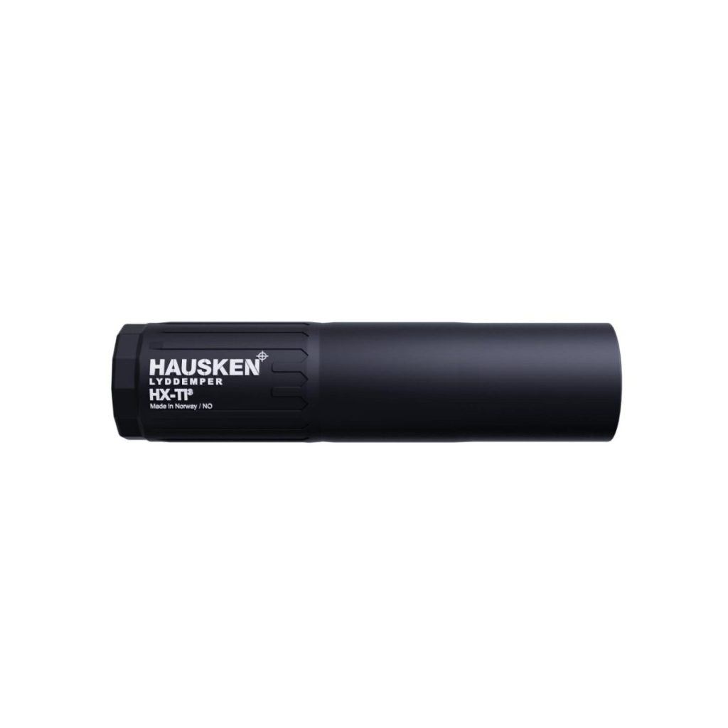 Hausken HXTi3 Black