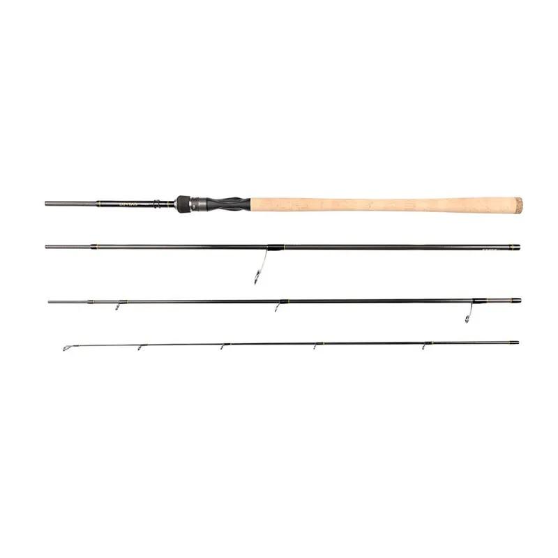 Daiwa Luvias Spin 4PC 8f 2-12g
