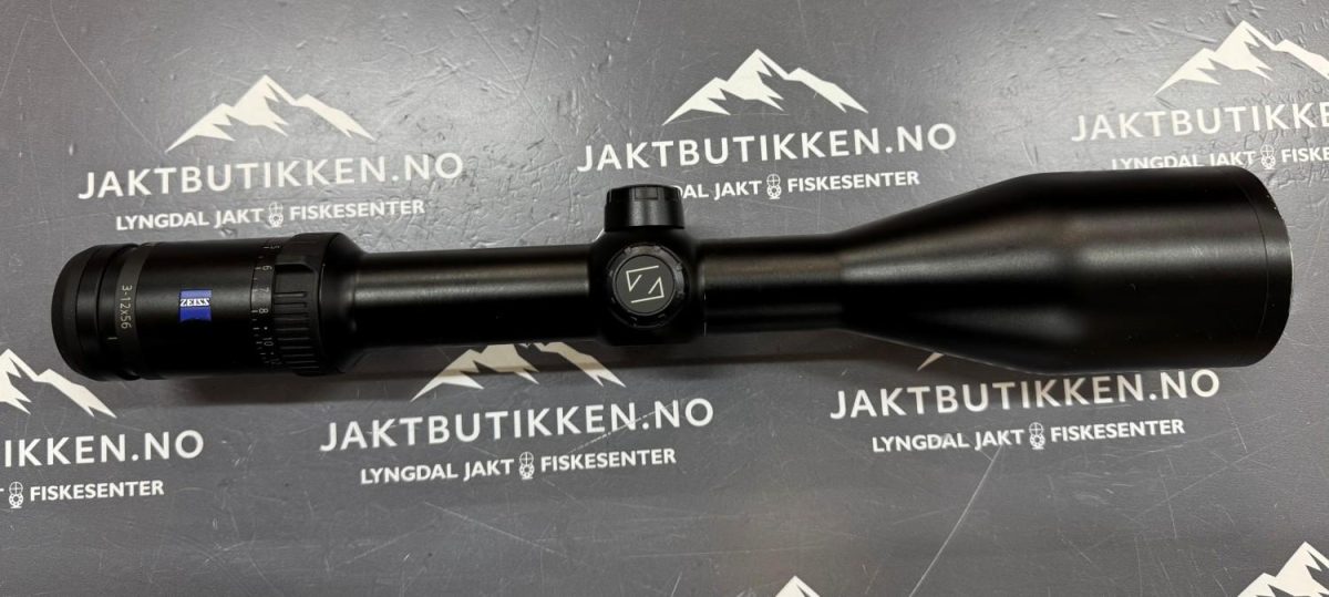 Brukt. Zeiss Victory HT 3-12x56