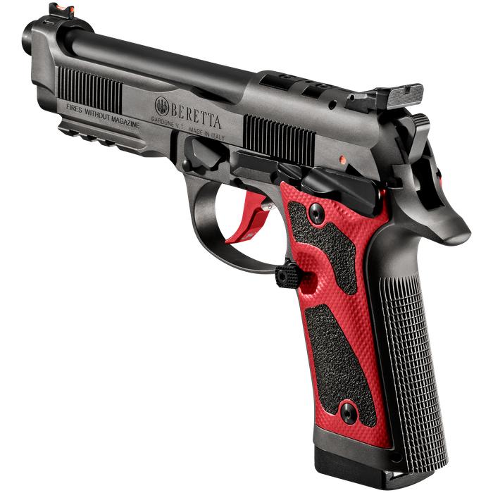 Beretta 92X Performance Carry Optic Scorched Earth