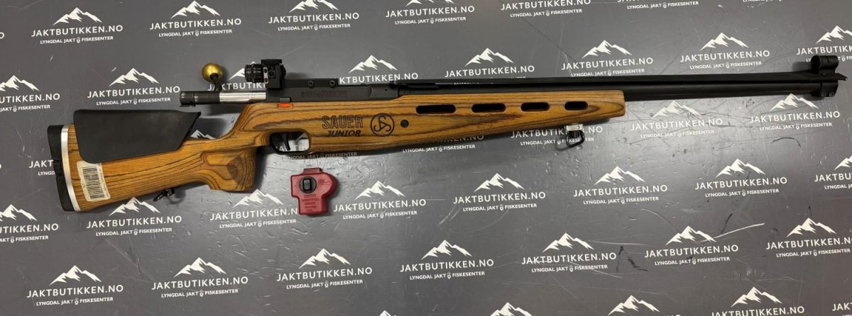 Brukt, Sauer 200 STR 6,5x55 LINKS