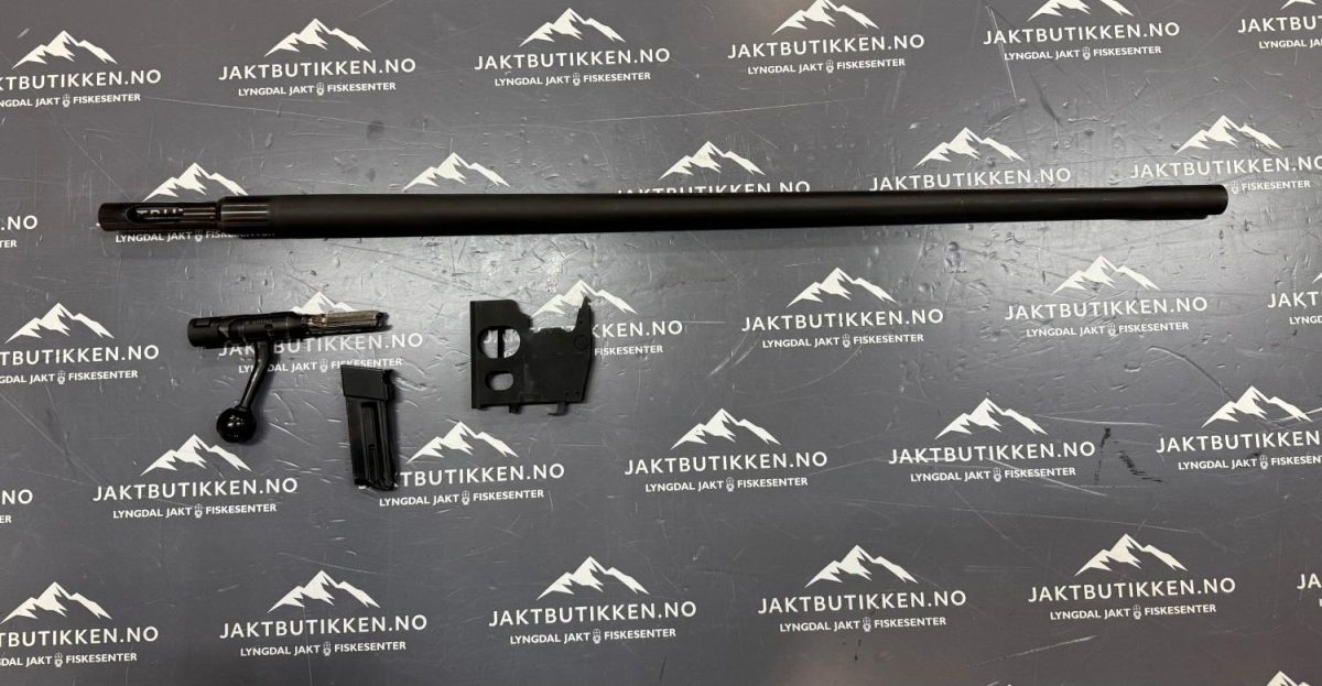 Brukt, Sauer 200 STR 22 lr Kit LINKS
