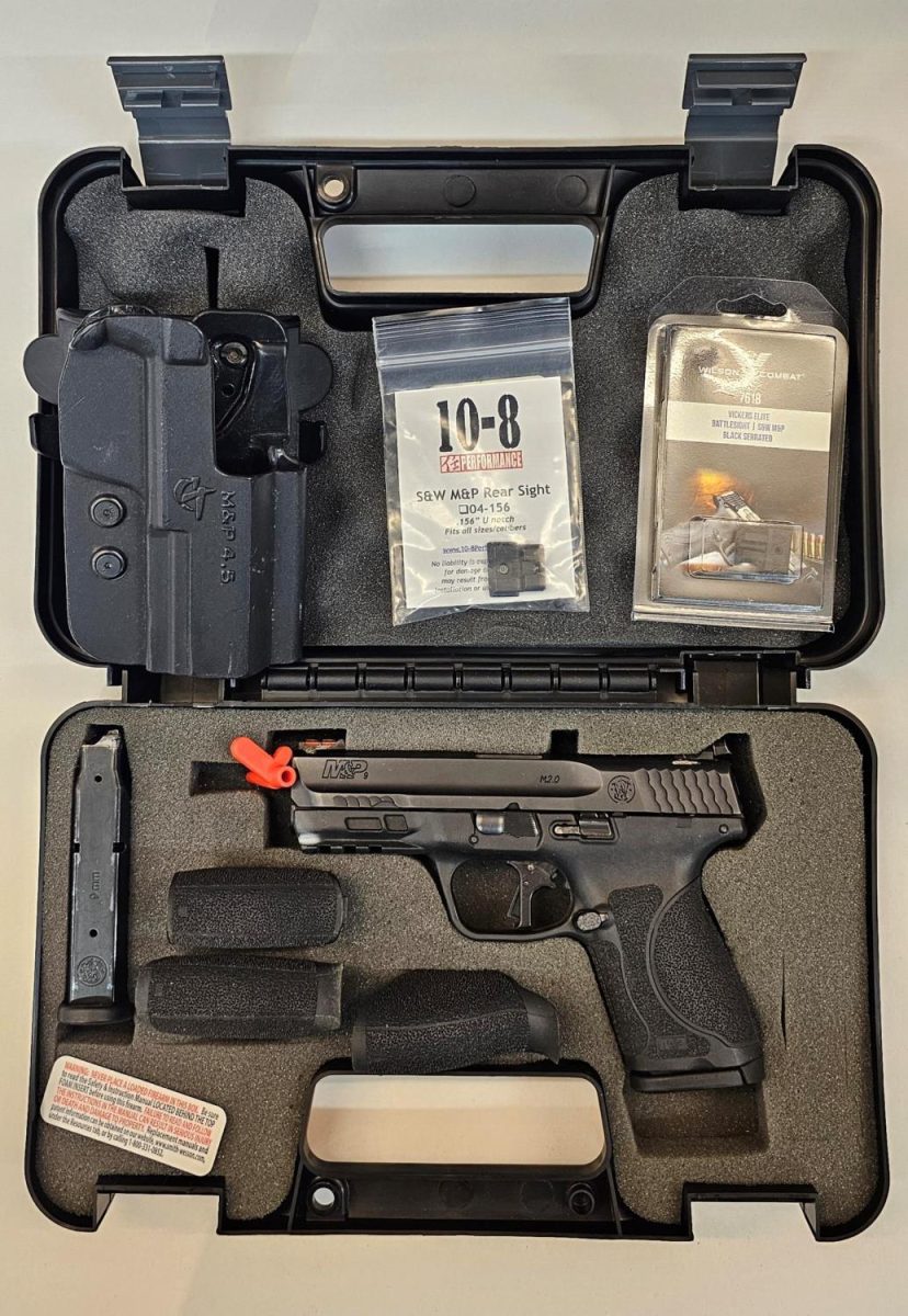 Brukt. Smith & Wesson M&P9 M2.0