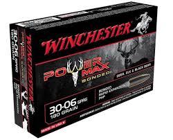 30-06 Sprg Winchester PowerMax 180gr/11,7g