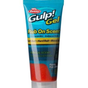 Gulp Gel Rub On Scent 80ml Fish Oil Scent