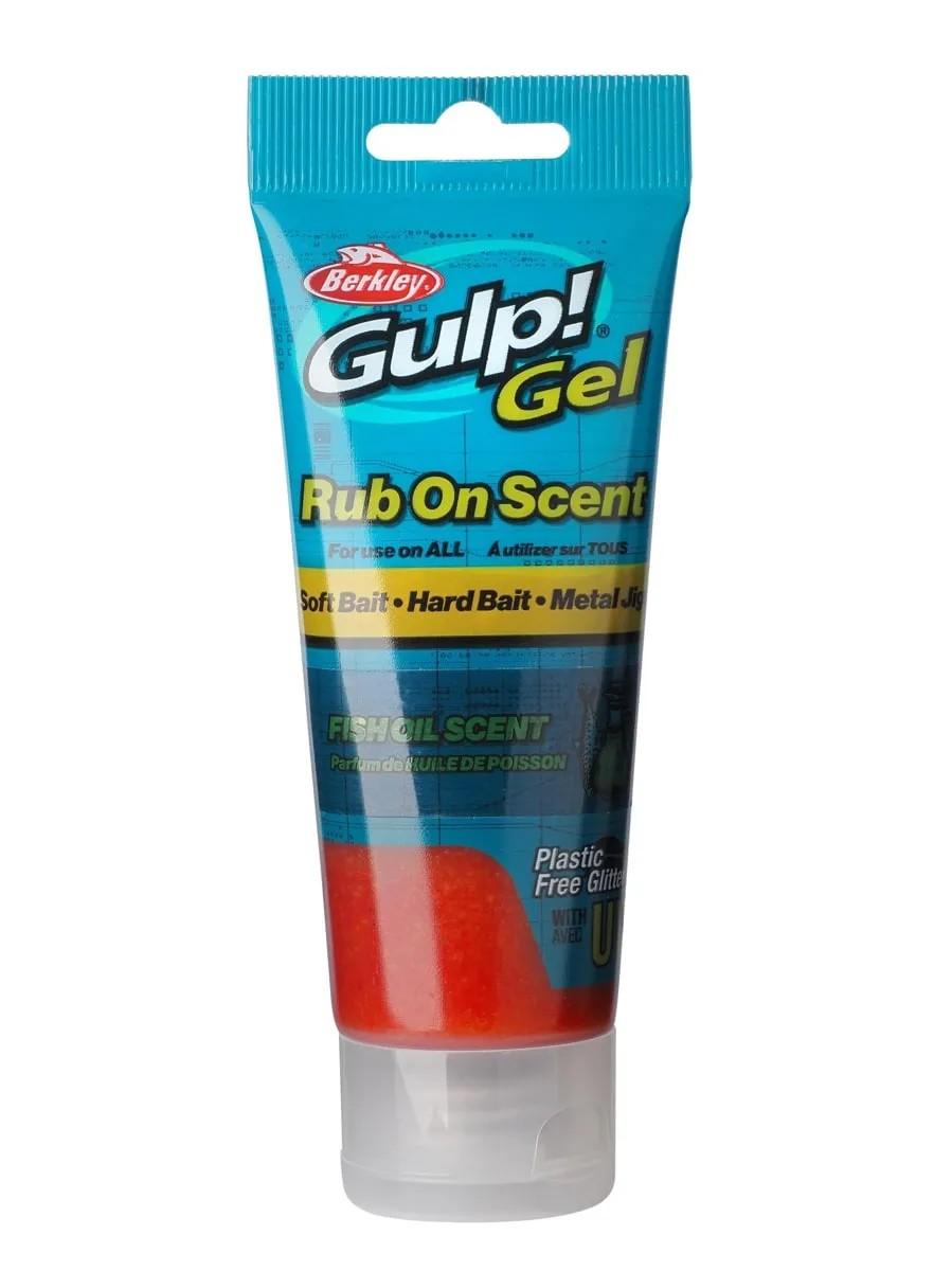 Gulp Gel Rub On Scent 80ml Fish Oil Scent