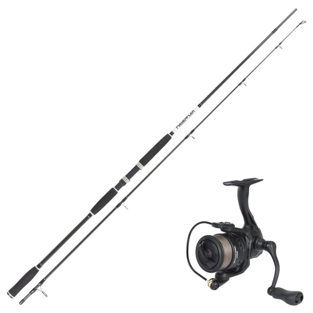 Lawson Kombo Powerflex Haspel 8f Up to 130g/ bw3.2 6000FD 0.25mm 190m braid