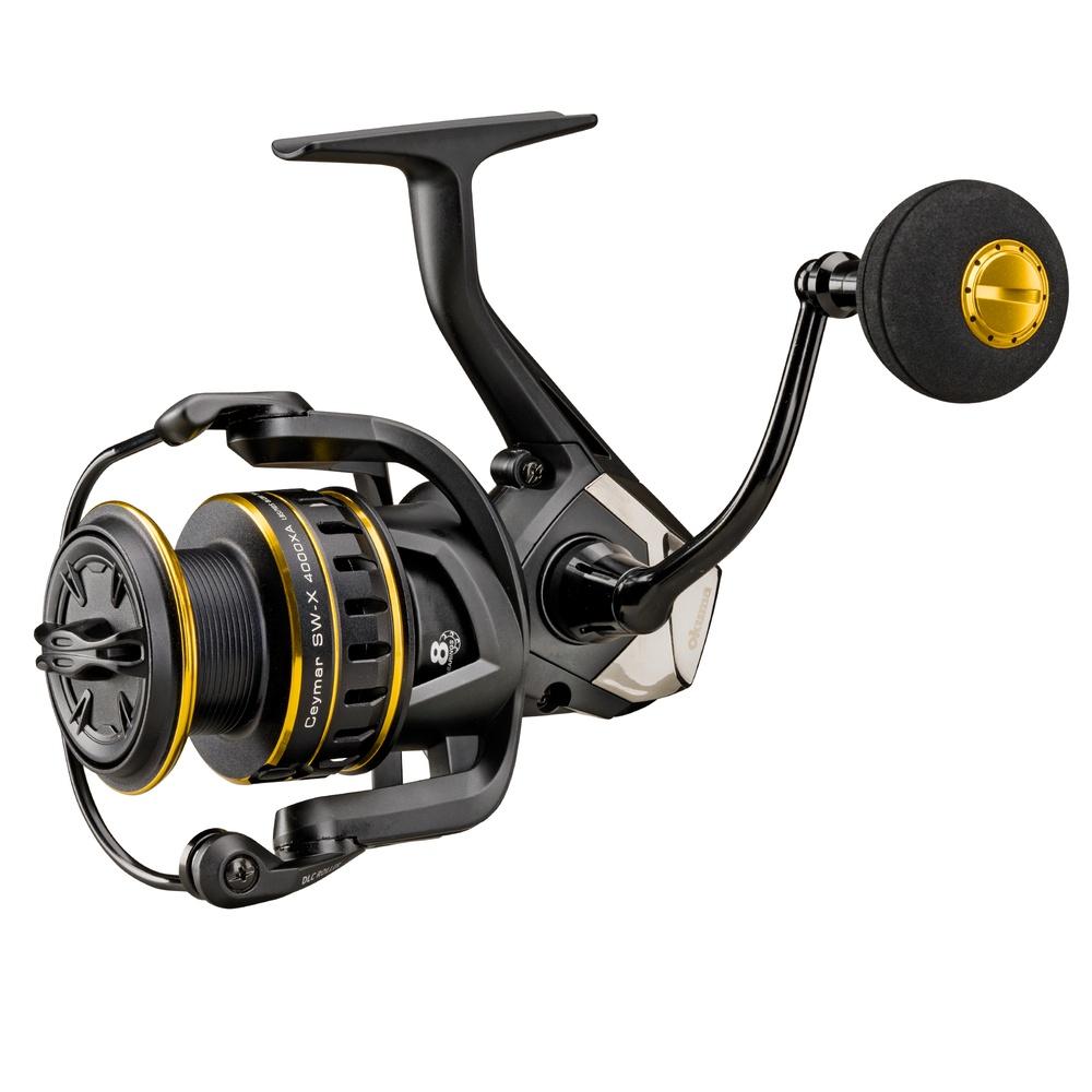 Okuma Ceymar SW-X 3000HA With Flite Drive High SP