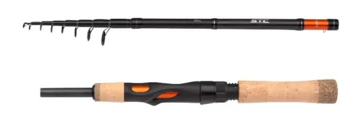 Shimano STC Spinning Mini Tele 2,10m 7-21g