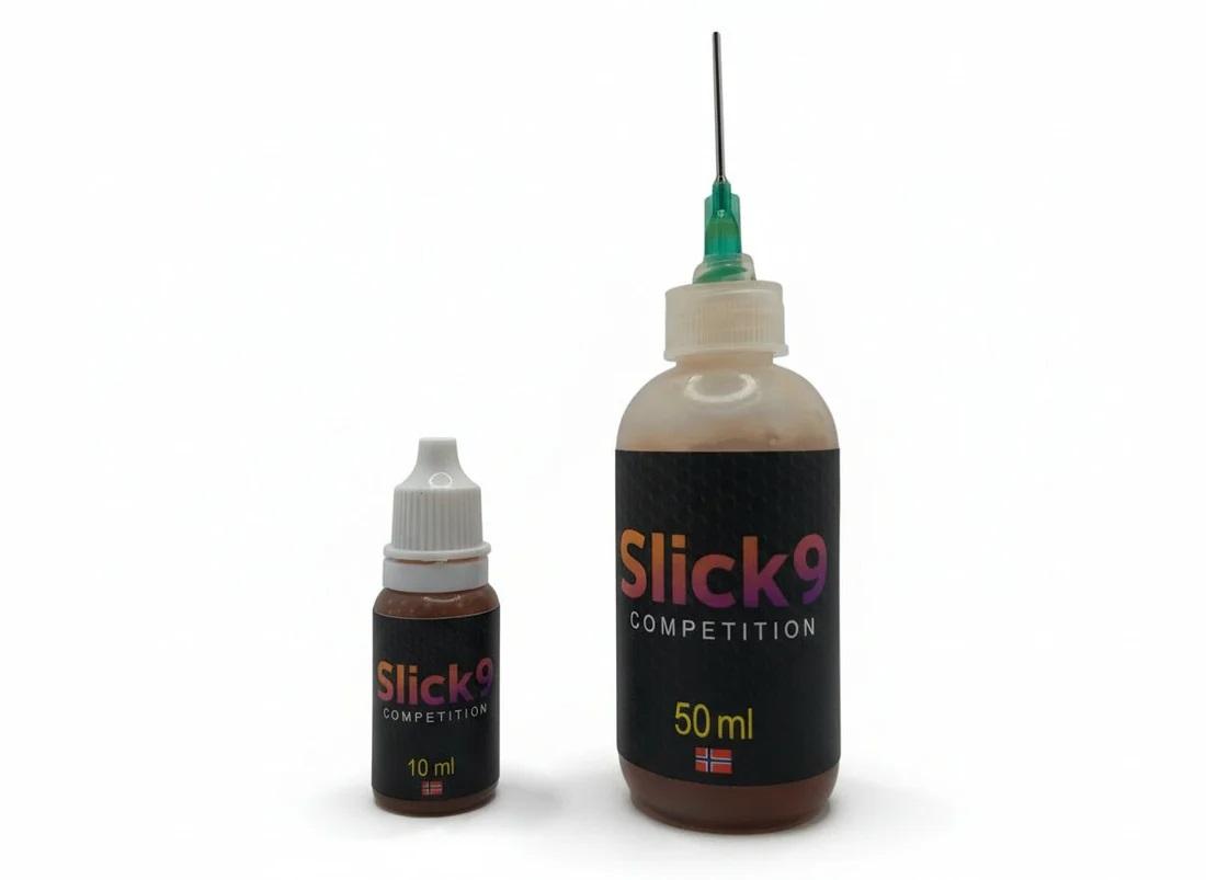 Slick9 Premium Pakke, 10 + 50ml