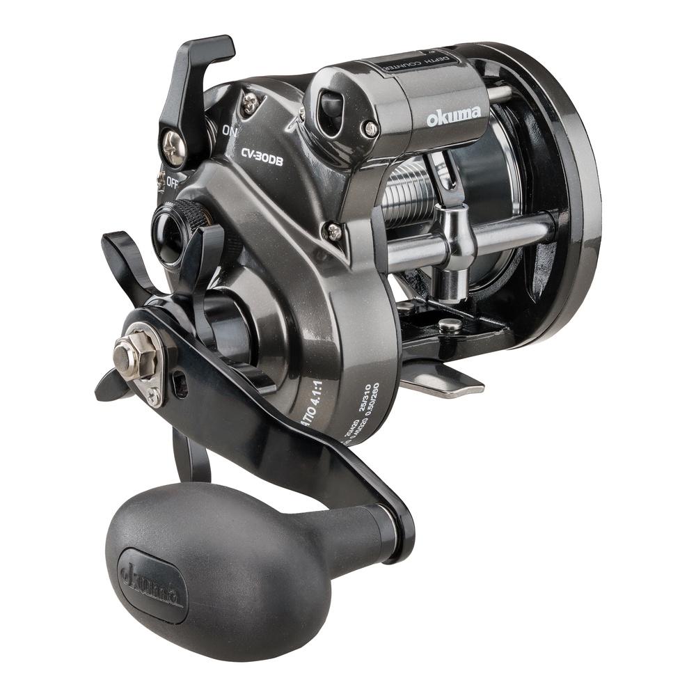 Okuma Convector Line Counter CV-30DLB LH