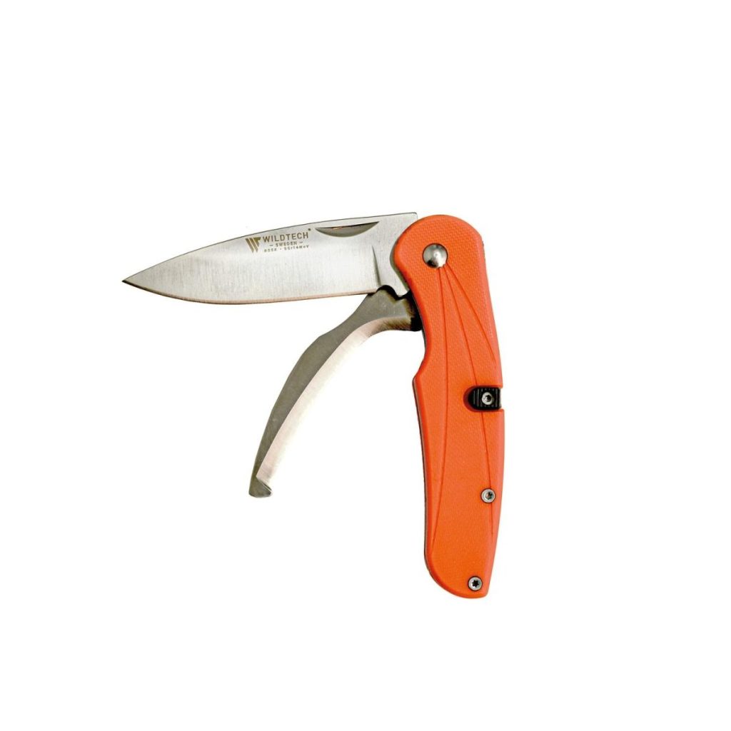 Wildtech bock jaktkniv