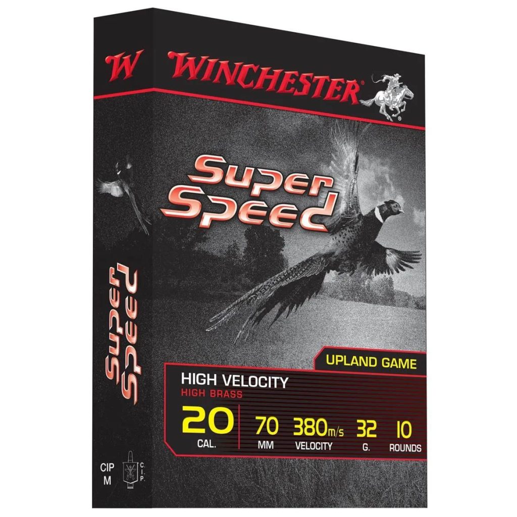 20/70, Winchester, Super Speed, 32g, #2