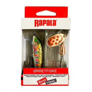 Best i Test Ørret 2pk